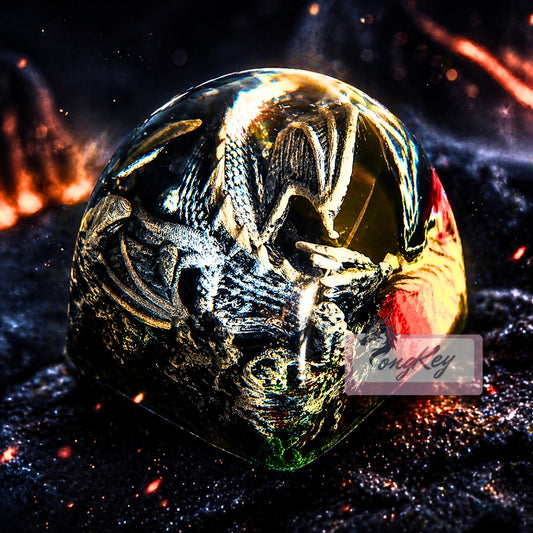 Dracore #02 — Ashveil Serpent