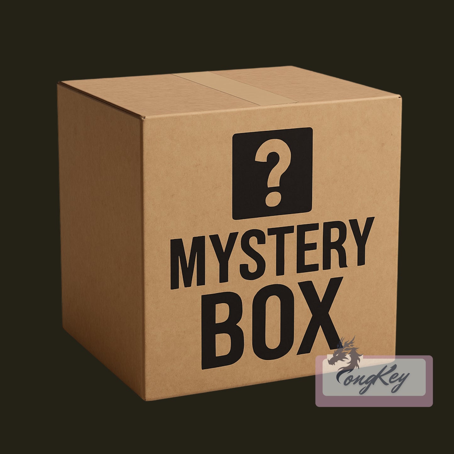 Mystery Box - Limited Edition