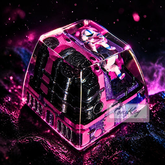 Dracore #08 — Void Pilot: Neon Paradox