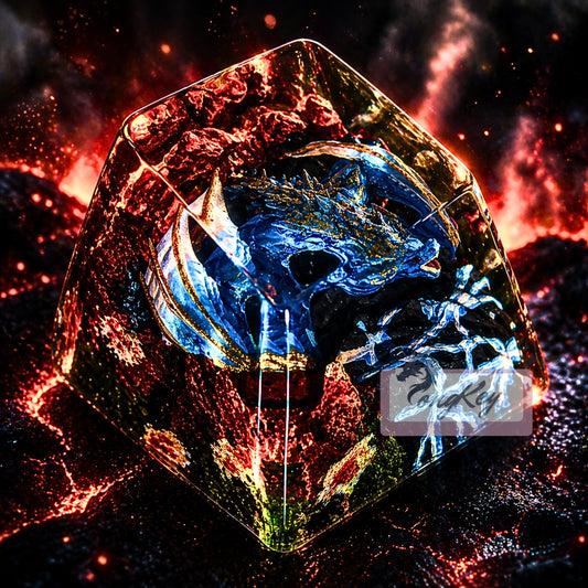 Dracore #05 — Tempest Tyrant