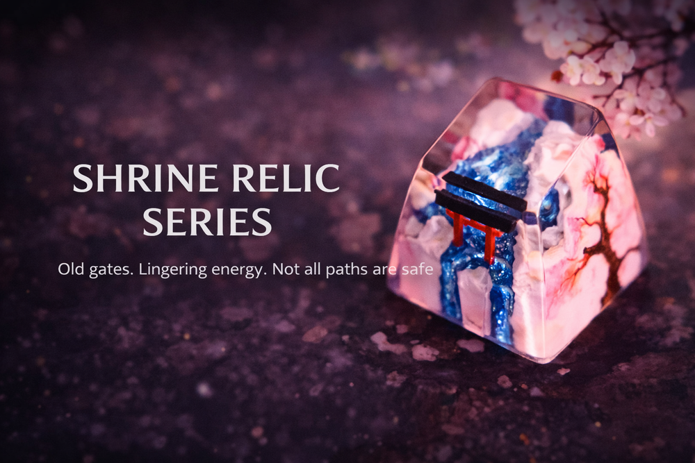Shrine Relic Series