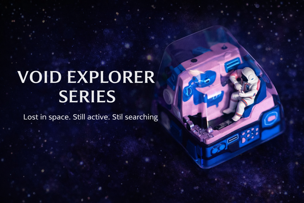 Void Explorer Series