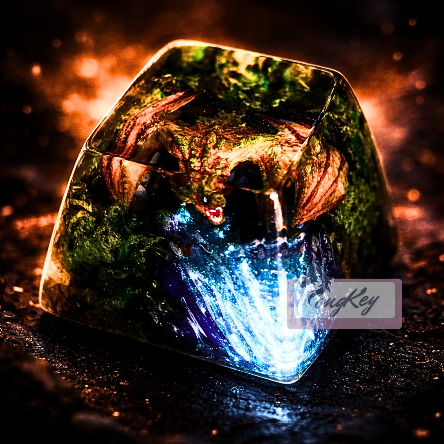 Dracore #04 — Emberfall Sovereign
