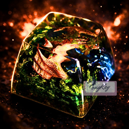 Dracore #04 — Emberfall Sovereign