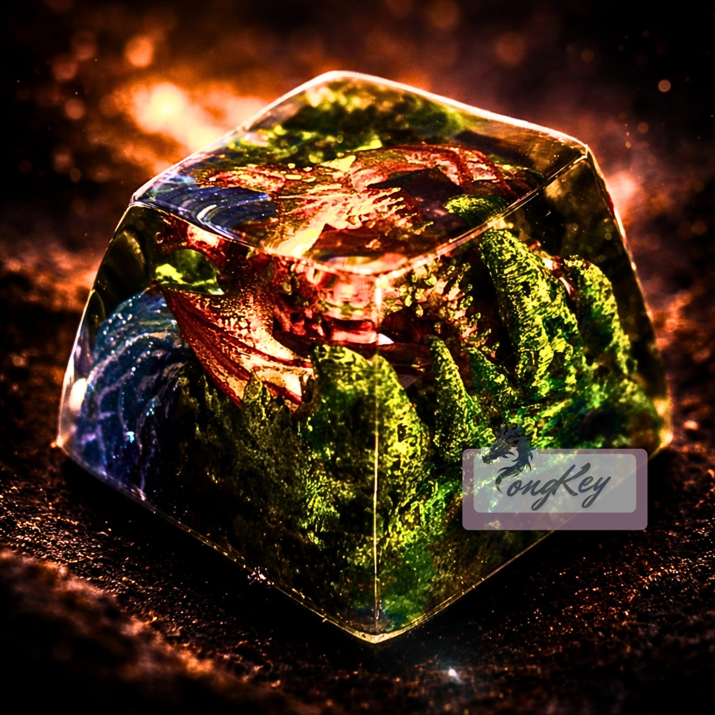 Dracore #04 — Emberfall Sovereign