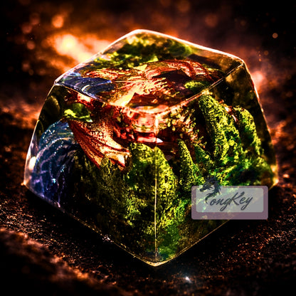 Dracore #04 — Emberfall Sovereign