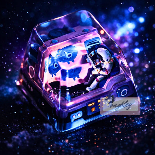 Dracore #07 — Void Pilot: Echo Drift