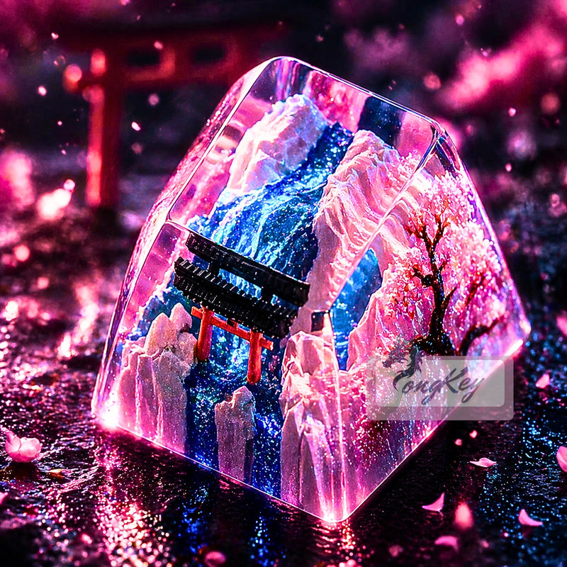Dracore #09 — Shrine Fragment: Sakura Veil