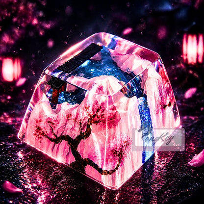 Dracore #09 — Shrine Fragment: Sakura Veil