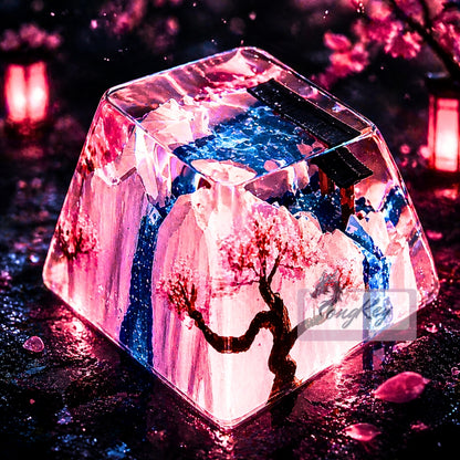 Dracore #09 — Shrine Fragment: Sakura Veil