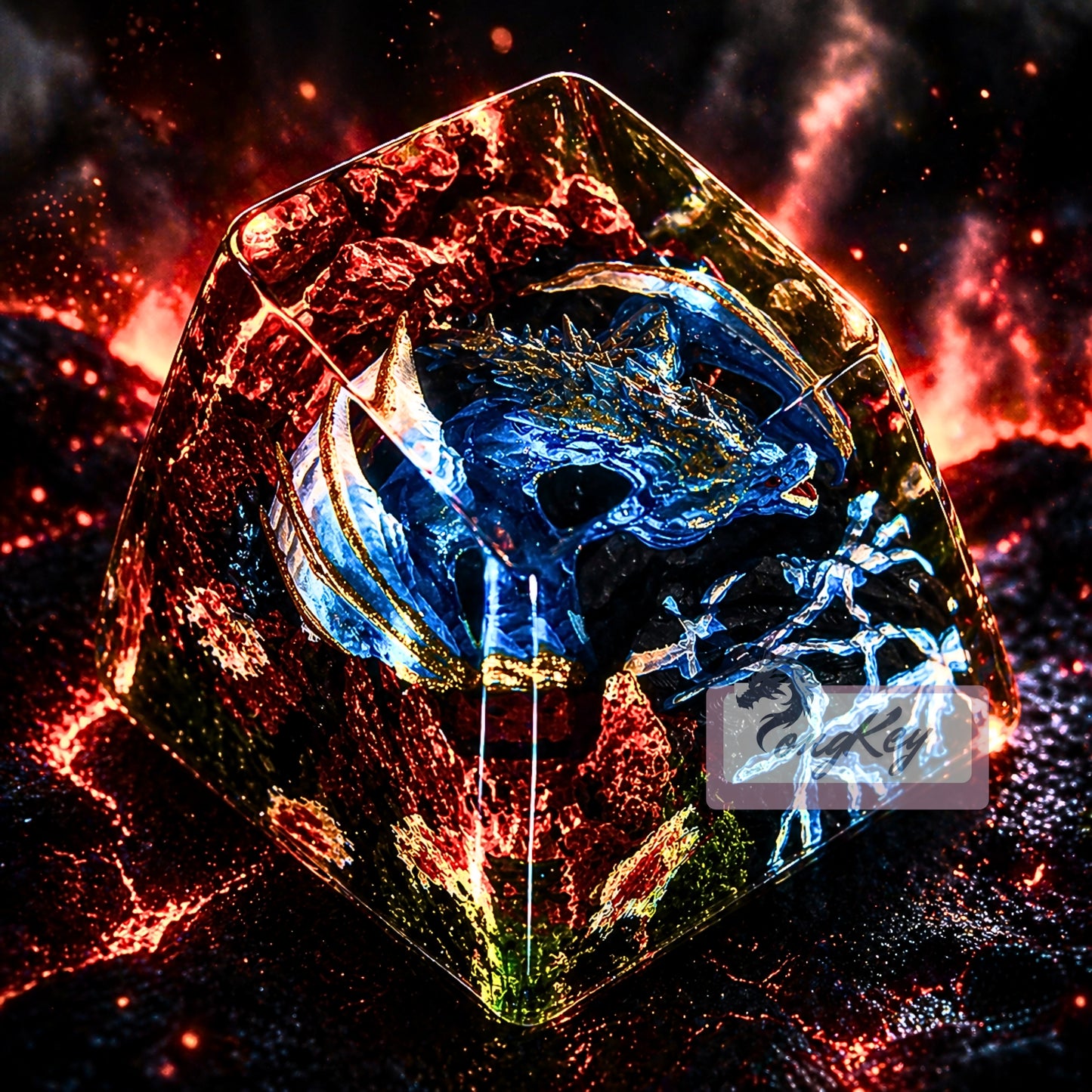 Dracore #05 — Tempest Tyrant