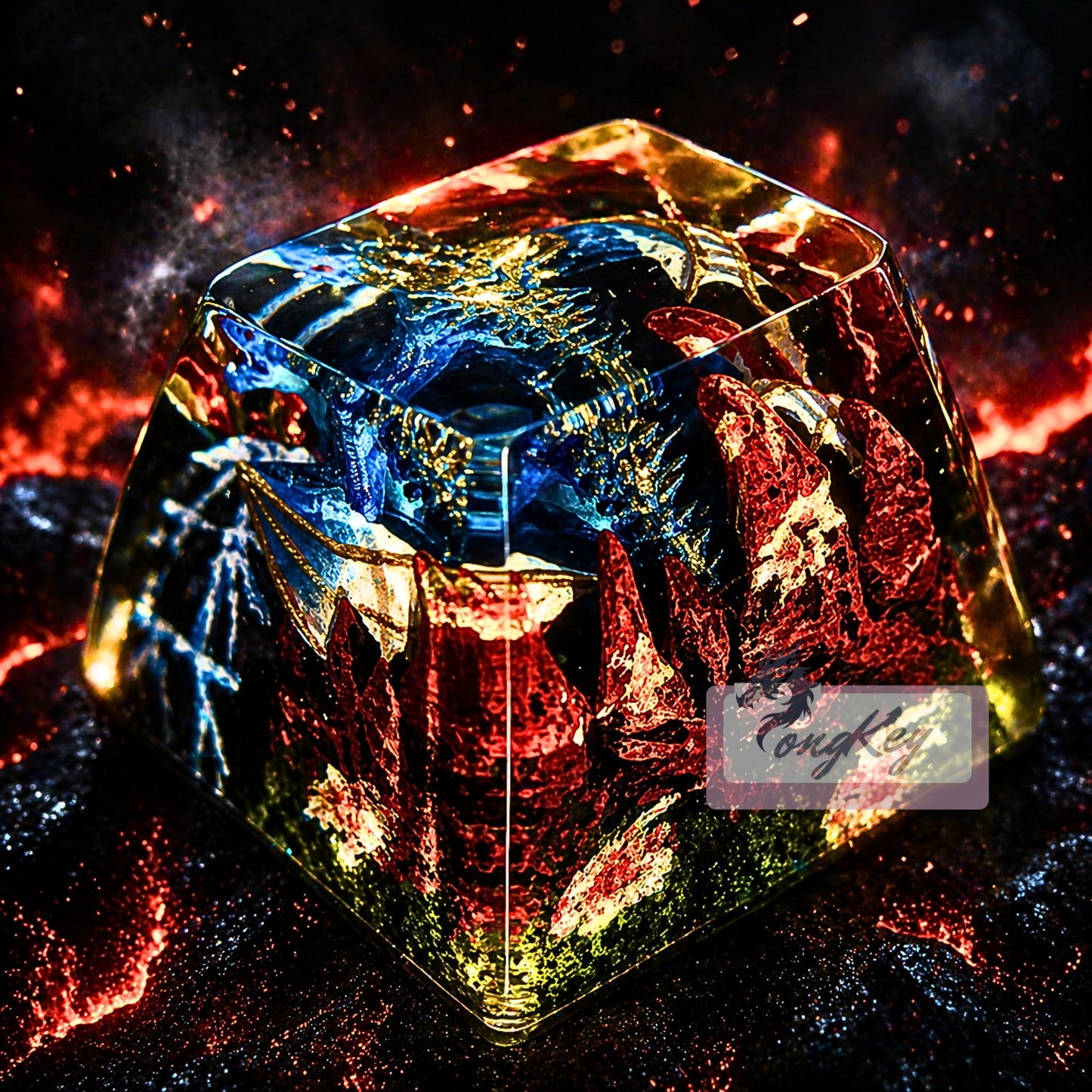 Dracore #05 — Tempest Tyrant