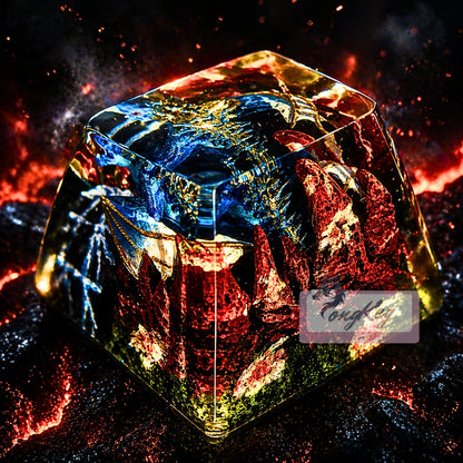 Dracore #05 — Tempest Tyrant